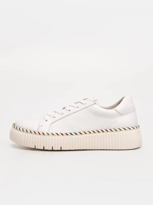 Sneakersy niskie Gabor biały