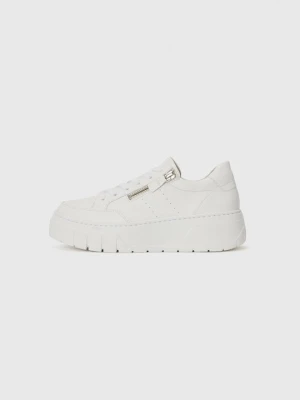 Sneakersy niskie Gabor biały