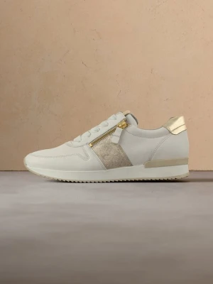Sneakersy niskie Gabor biały