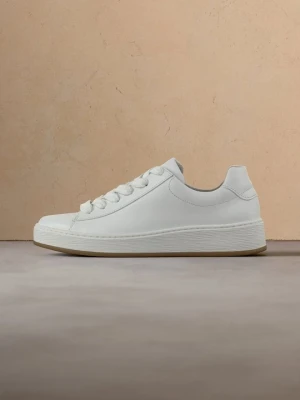Sneakersy niskie Gabor biały