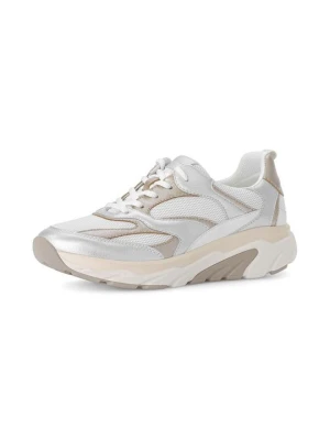 Sneakersy niskie Gabor biały