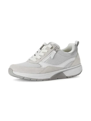 Sneakersy niskie Gabor biały
