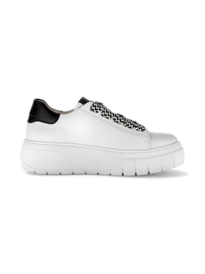 Sneakersy niskie Gabor biały