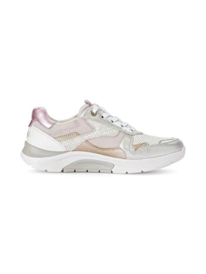 Sneakersy niskie Gabor biały
