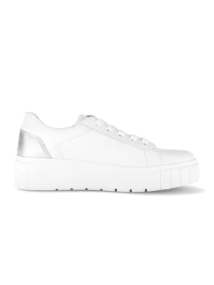 Sneakersy niskie Gabor biały
