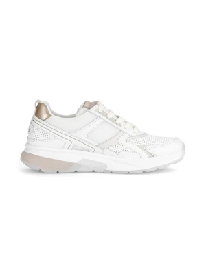 Sneakersy niskie Gabor biały