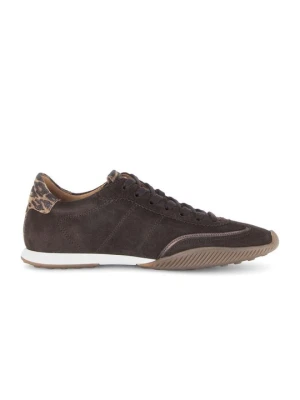Sneakersy niskie Gabor brązowy