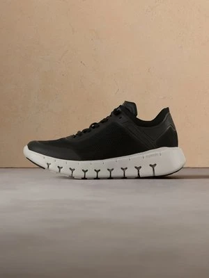 Sneakersy niskie Gabor czarny