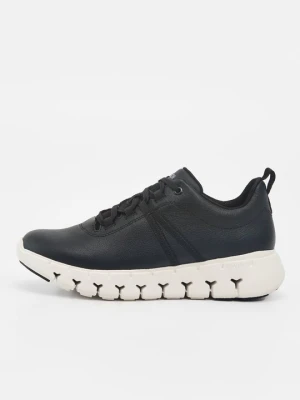 Sneakersy niskie Gabor czarny