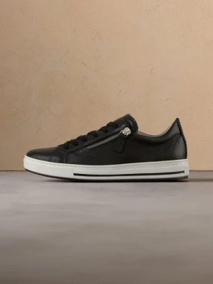 Sneakersy niskie Gabor czarny