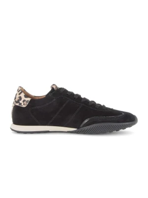 Sneakersy niskie Gabor czarny