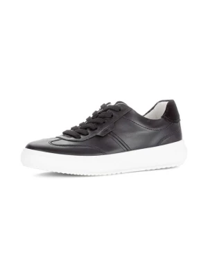 Sneakersy niskie Gabor czarny