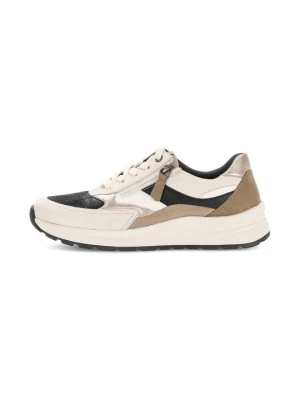Sneakersy niskie Gabor czarny
