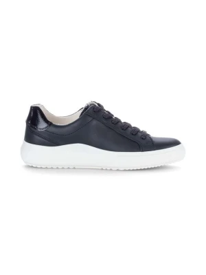 Sneakersy niskie Gabor granatowy