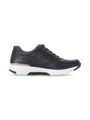 Sneakersy niskie Gabor granatowy