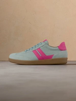 Sneakersy niskie Gabor jasnoniebieski