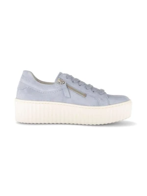 Sneakersy niskie Gabor jasnoniebieski