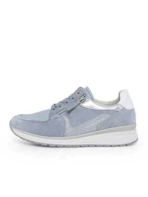 Sneakersy niskie Gabor jasnoniebieski