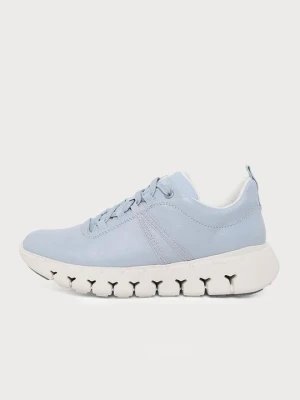 Sneakersy niskie Gabor jasnoniebieski