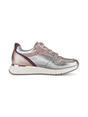 Sneakersy niskie Gabor jasnoróżowy