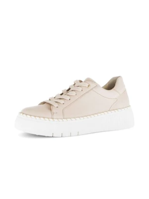 Sneakersy niskie Gabor jasnoróżowy