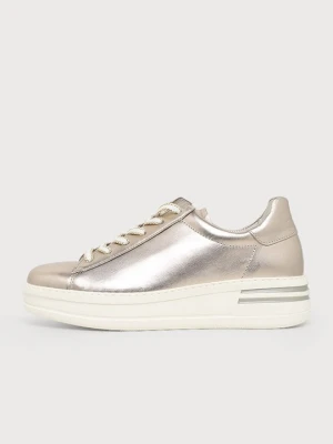 Sneakersy niskie Gabor jasnoróżowy