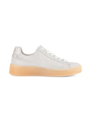 Sneakersy niskie Gabor jasnoszary