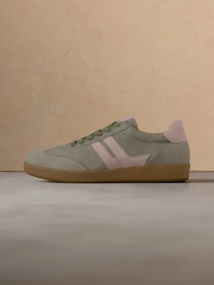 Sneakersy niskie Gabor khaki