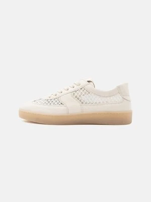 Sneakersy niskie Gabor mleczny