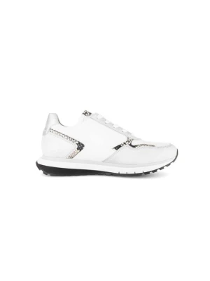 Sneakersy niskie Gabor mleczny