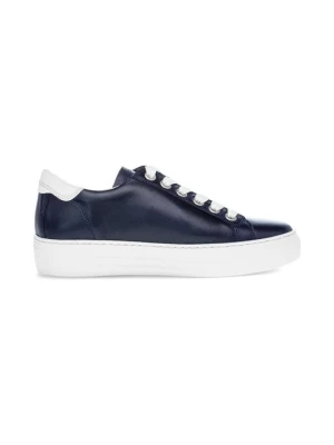 Sneakersy niskie Gabor niebieski
