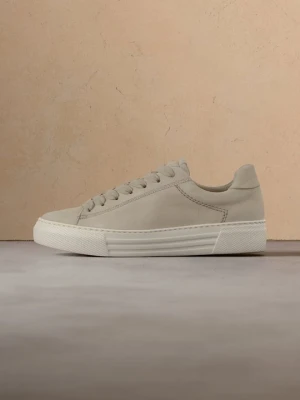 Sneakersy niskie Gabor piaskowy