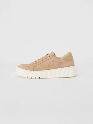 Sneakersy niskie Gabor piaskowy