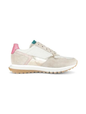 Sneakersy niskie Gabor różowy