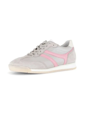 Sneakersy niskie Gabor szary