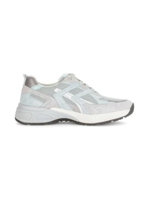 Sneakersy niskie Gabor zielony