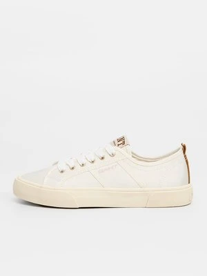 Zdjęcie produktu Sneakersy niskie Gant mleczny