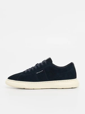 Sneakersy niskie Gant granatowy