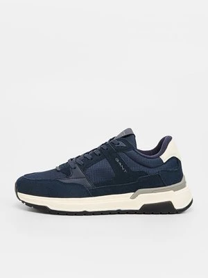 Zdjęcie produktu Sneakersy niskie Gant granatowy