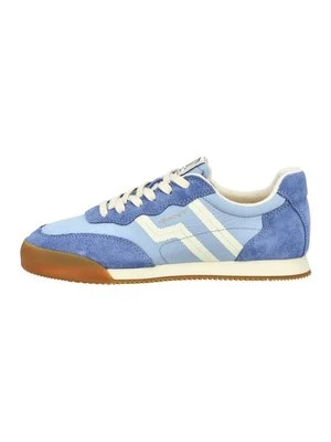 Sneakersy niskie Gant niebieski