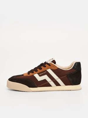 Zdjęcie produktu Sneakersy niskie Gant brązowy