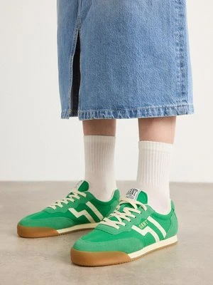 Zdjęcie produktu Sneakersy niskie Gant zielony