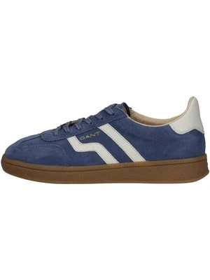 Sneakersy niskie Gant niebieski