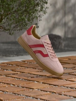 Sneakersy niskie Gant jasnoróżowy
