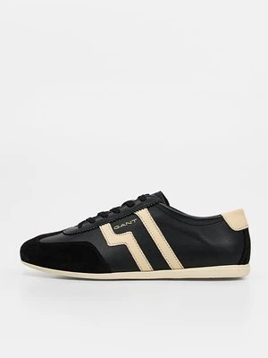 Sneakersy niskie Gant czarny