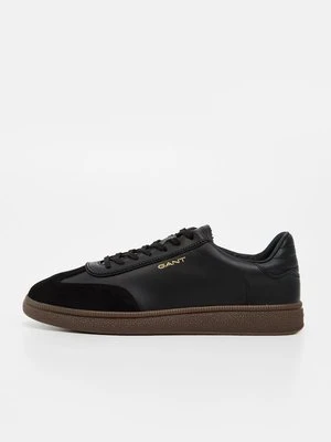 Sneakersy niskie Gant czarny