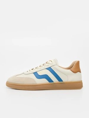 Zdjęcie produktu Sneakersy niskie Gant mleczny