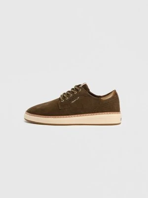Zdjęcie produktu Sneakersy niskie Gant ciemnobrązowy