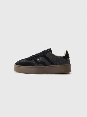 Sneakersy niskie Gant ciemnoszary