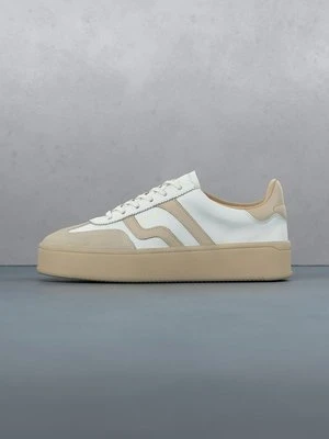 Zdjęcie produktu Sneakersy niskie Gant biały